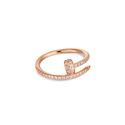 CARTIER JUSTE UN CLOU RING B4231400